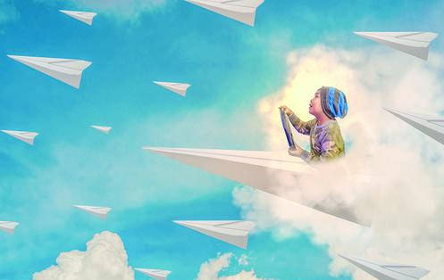 张轶斌 三月多地疫情反复学生居家学习，家长手忙脚乱如何正确应