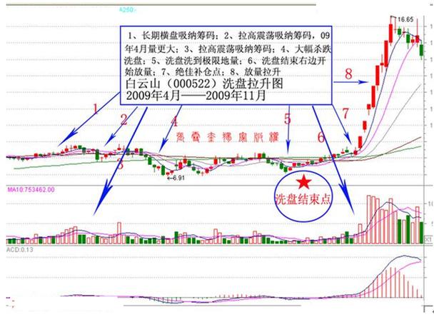 股市主力股票全解析：资金分类及与庄家异同深度剖析