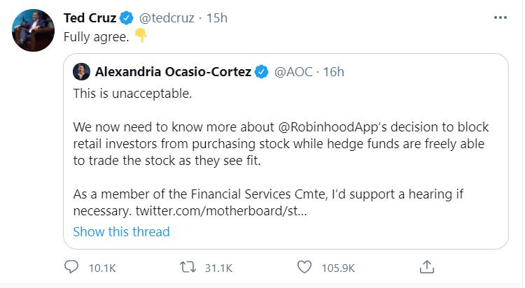 有关炒股的游戏_Reddit散户炒股_Robinhood交易限制争议