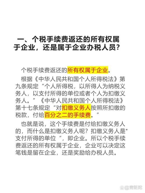 代扣个人所得税手续费_个人所得税手续费返还账务处理_税务局返还个人所得税手续费增值税缴纳