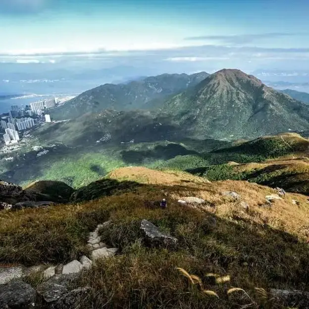 香港麦理浩径起源_香港亲子徒步路线_香港亲子登山好去处