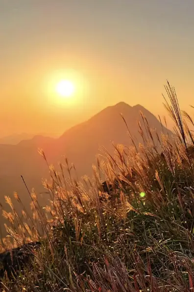 香港亲子徒步路线_香港亲子登山好去处_香港麦理浩径起源