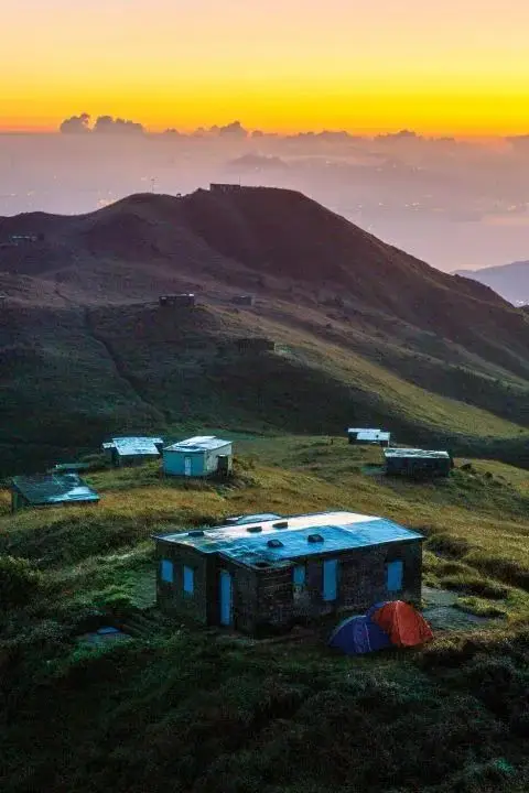 香港亲子徒步路线_香港麦理浩径起源_香港亲子登山好去处