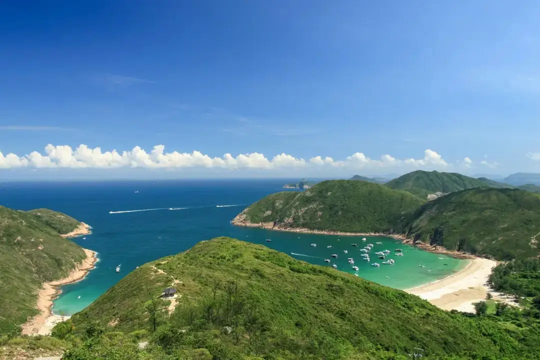 香港亲子登山好去处_香港麦理浩径起源_香港亲子徒步路线