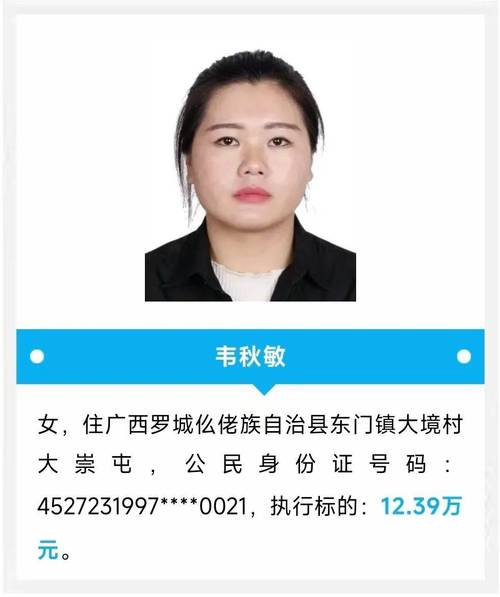 广西世创房地产投资有限公司 失信被执行人_广西失信被执行人信息查询_罗城仫佬族自治县失信被执行人名单