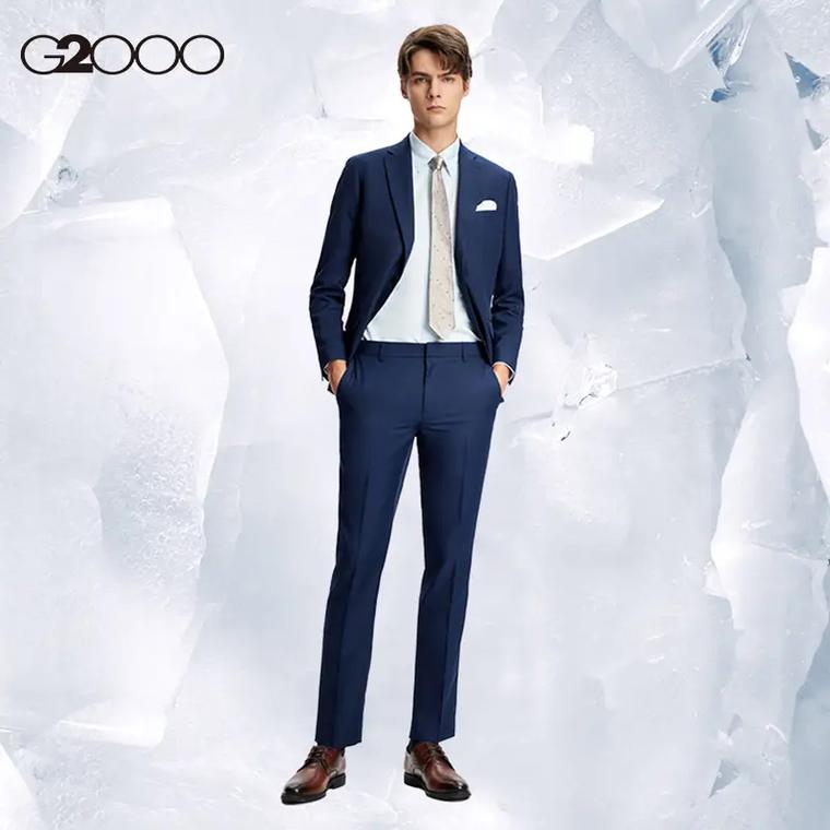 男士服装品牌推荐_g2000牌子的衣服好吗_都市男性着装搭配