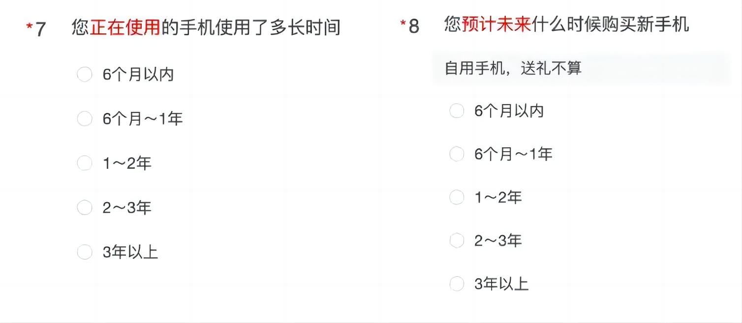 市场调查问卷的设计使搜集数据标准化和_问卷调查数据分析 _ 问卷设计原则