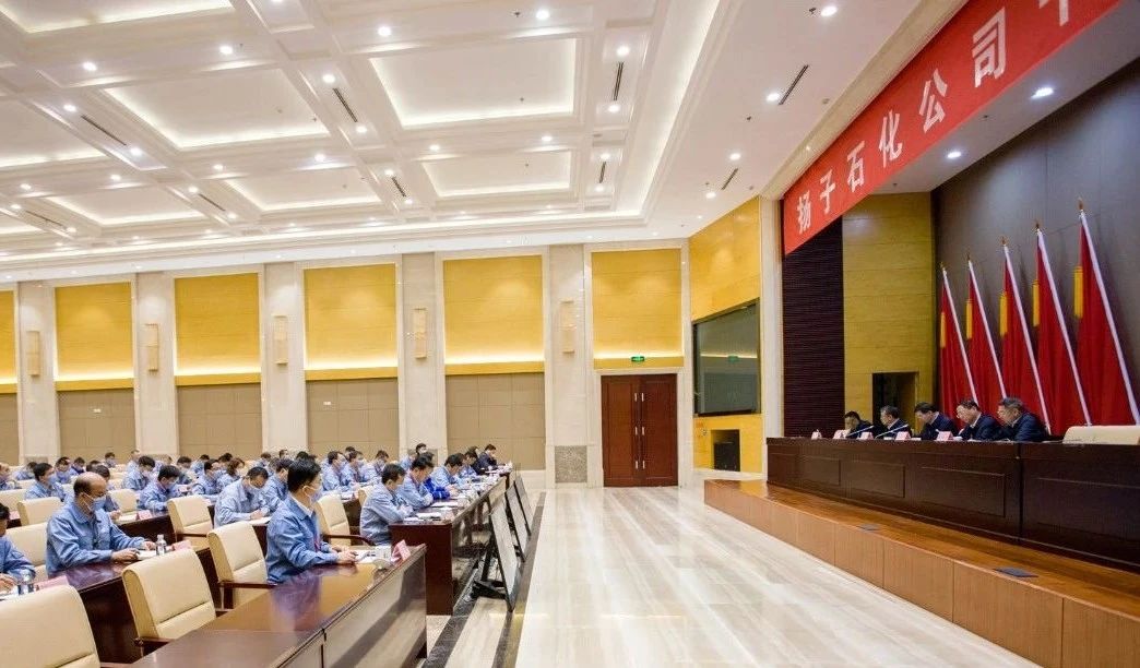 扬子石化安全生产管理_扬子石化股份有限公司主要财务指标_扬子石化领导班子调整