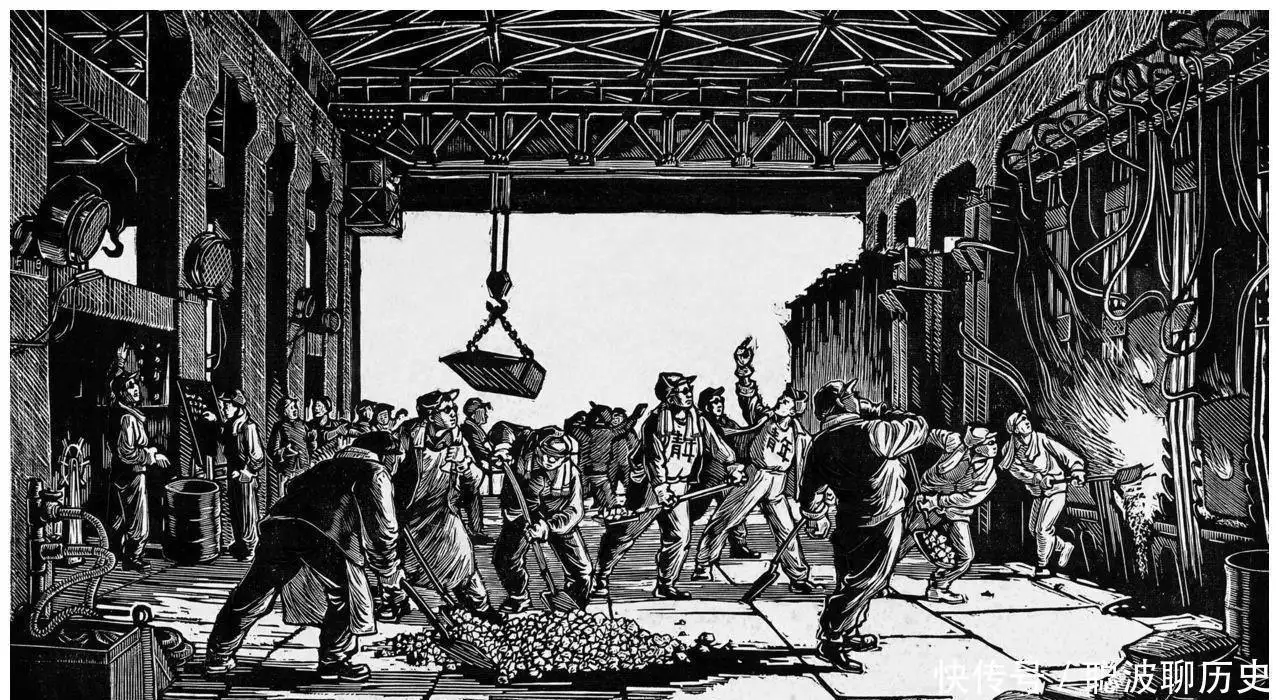 <strong>马克思论生产劳动是人类历史基础，今聊劳动如何被资本异化？</strong>