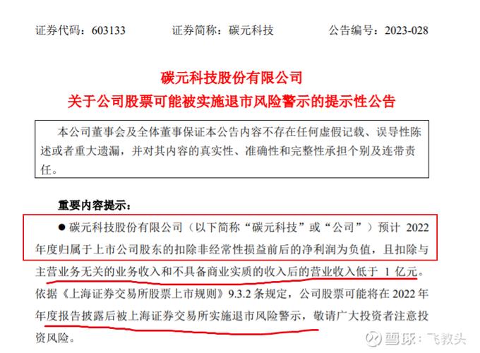 *ST烯碳预计2017年扭亏为盈，恢复上市机会来临？