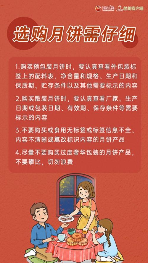 维护消费者的权益ppt_国庆中秋福建消费提示_节令食品选购指南