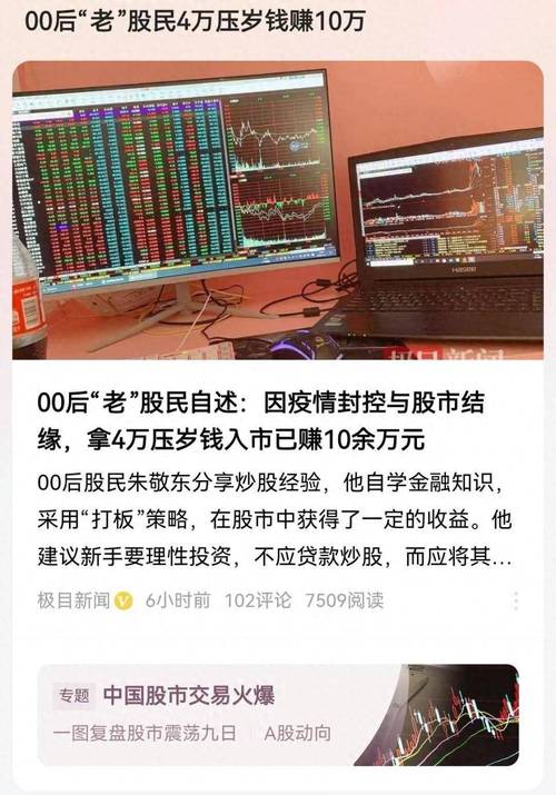 小资金炒股困境_散户投资风险_炒股视频