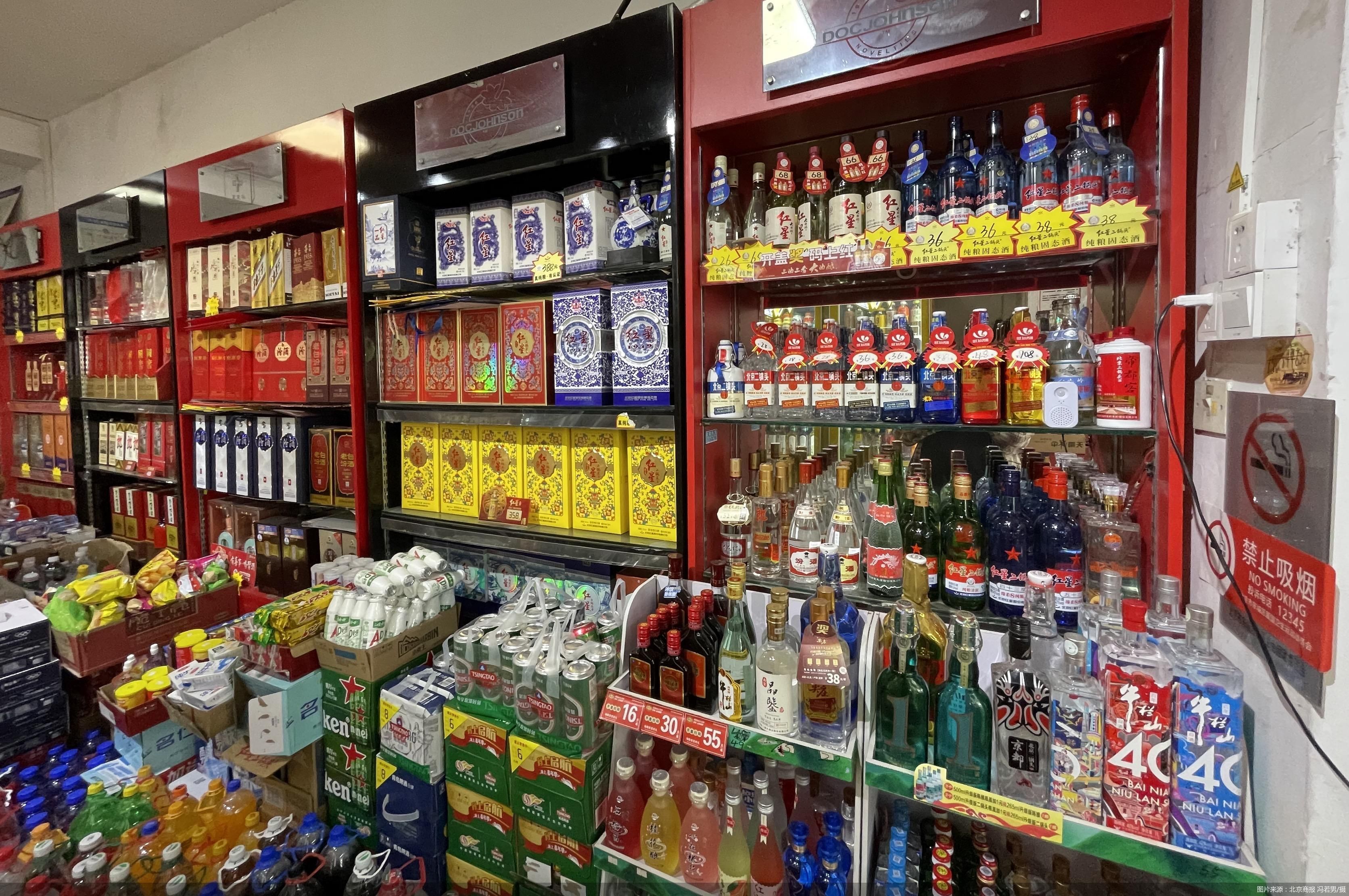 口粮酒销量提升_白酒旺季动销加速_100元白酒的利润有多大