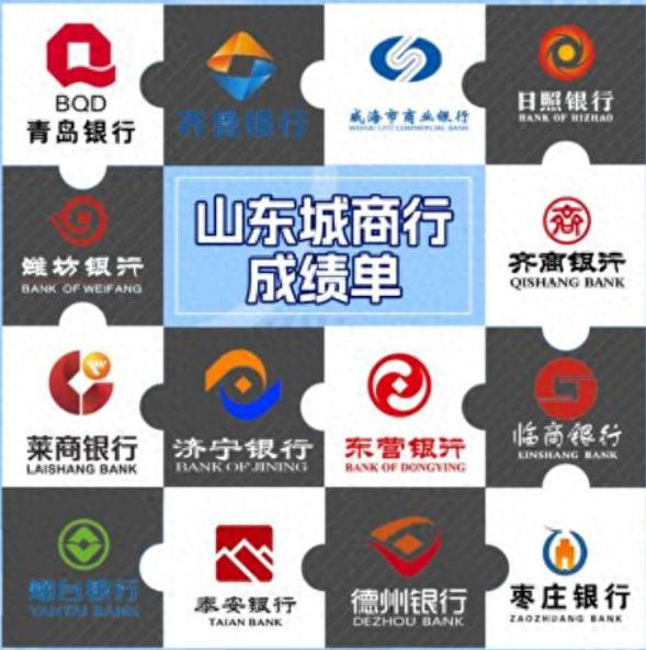 山东银行业前三季度成绩单：7家银行跻身全国百强，区域金融动能