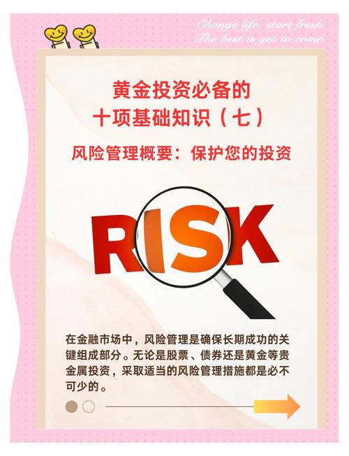黄金止损是什么意思？重要性解析：炒黄金必修的风险控制课