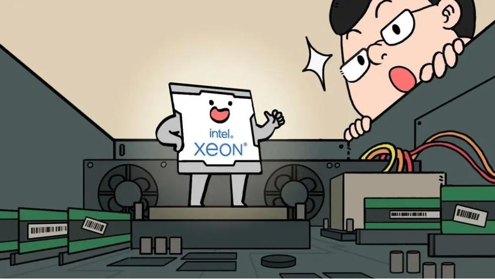 intel标志 CPU品牌之争：Intel与AMD的相爱相杀史！从代工到抗衡，谁