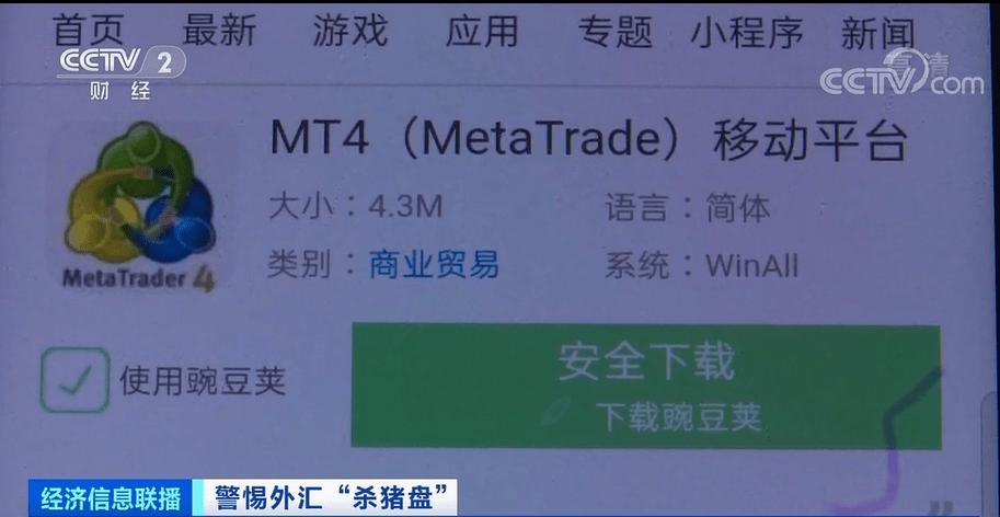 女子轻信炒外汇骗局，通过MT4平台亏光66万