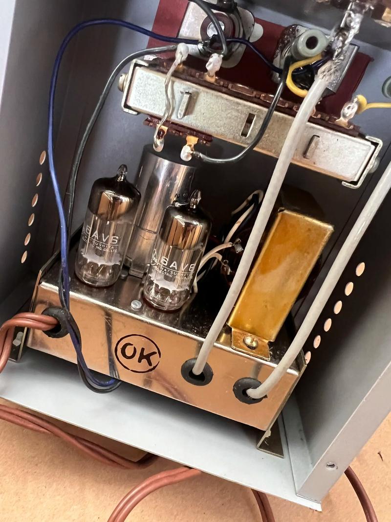 电子管谐波理论_万元电子管话放推荐_电子管设备优势