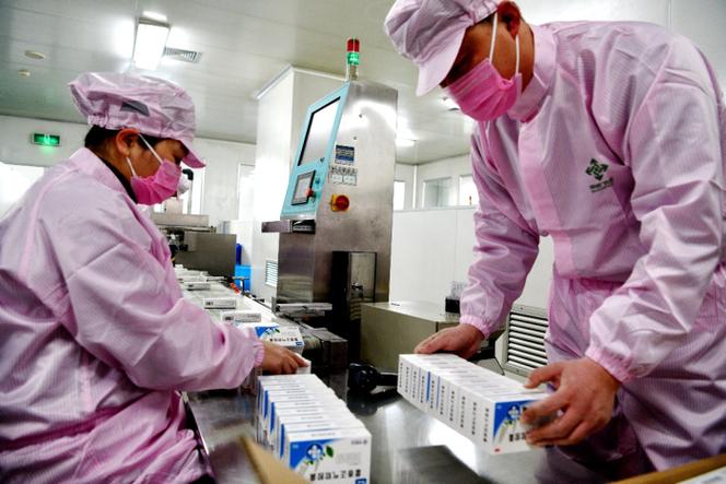 神威药业图片_神威藿香正气软胶囊生产供应_优化新冠防控措施