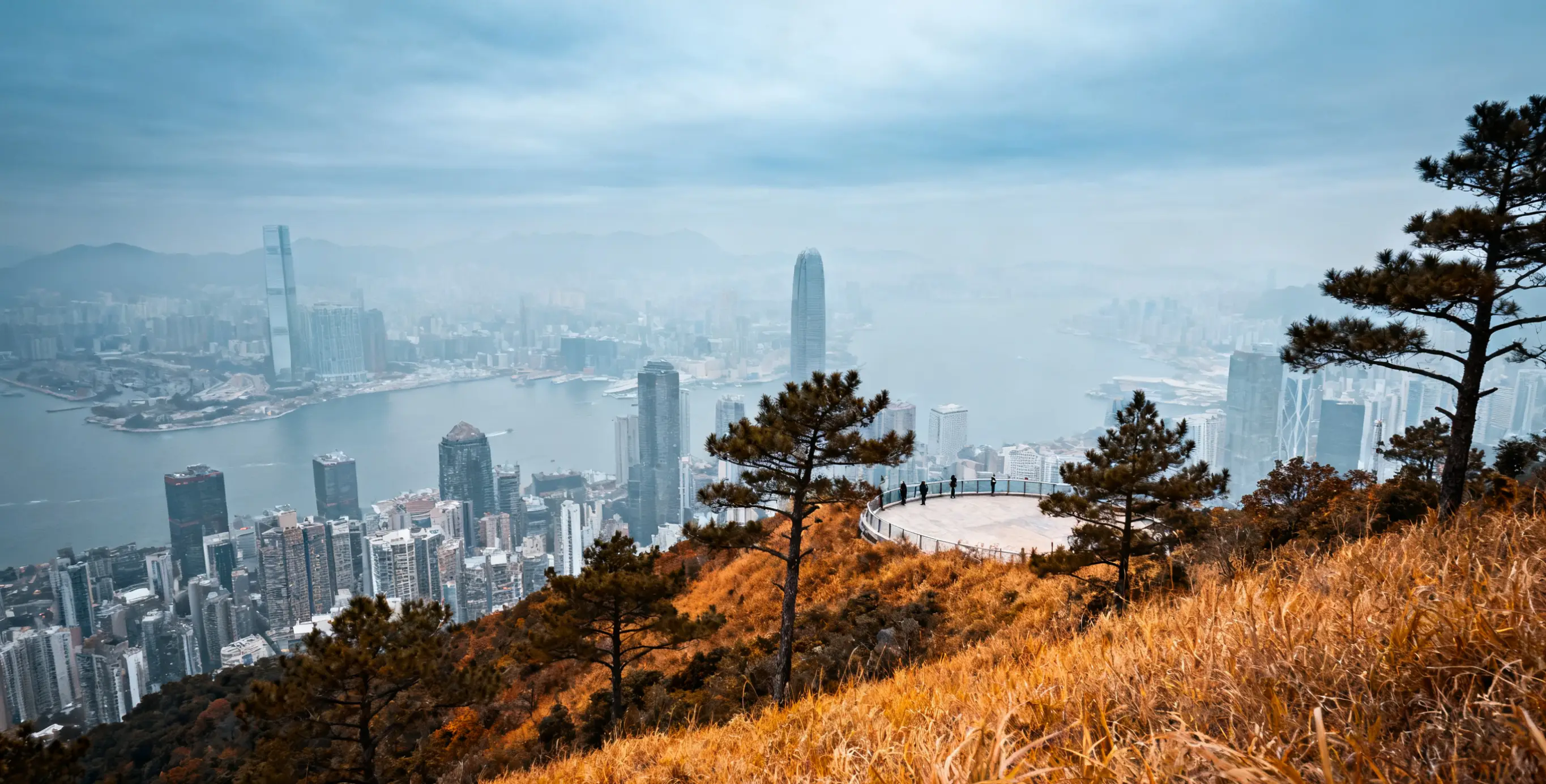 去香港玩的行前准备攻略，港澳通行证签注货币流量全有