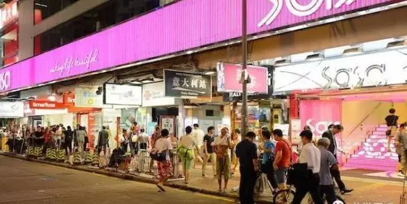 香港旅游攻略_去香港需要换手机卡吗_香港购物指南