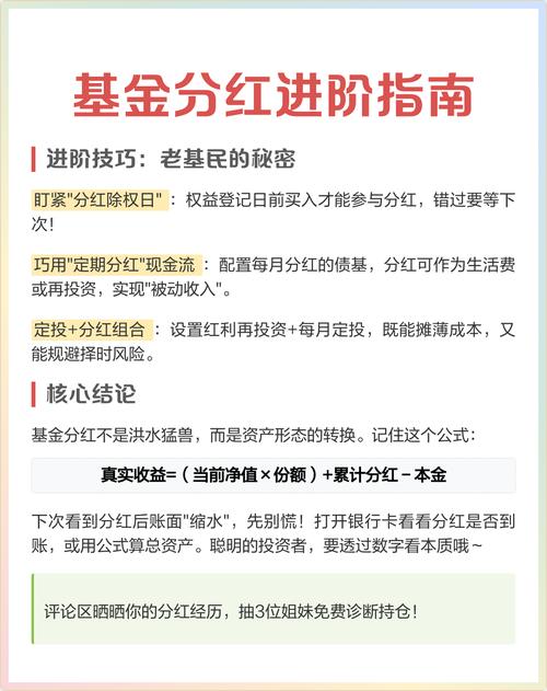 红利再投资与现金分红区别_基金红利再投资的计算方法_基金分红方式选择