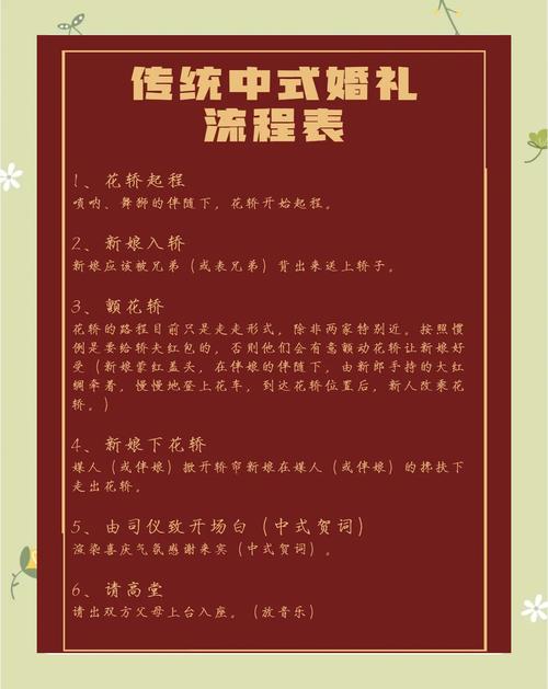 想做婚庆公司,有意请进_中式婚礼策划方案_传统中式婚礼习俗流程