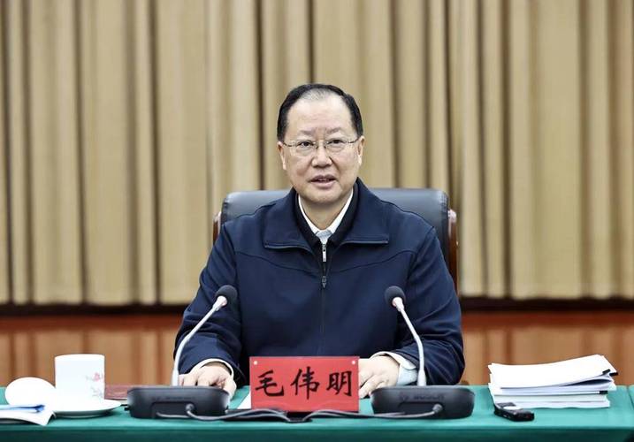 国家电网毛伟明华北调研_疫情防控电网安全_国电华北公司领导班子