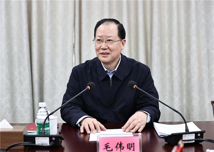 国家电网毛伟明华北调研_疫情防控电网安全_国电华北公司领导班子