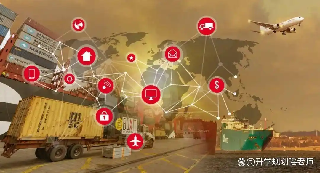 物流的相关行业有哪些_物流专业就业方向与岗位_现代物流企业物资调配能力