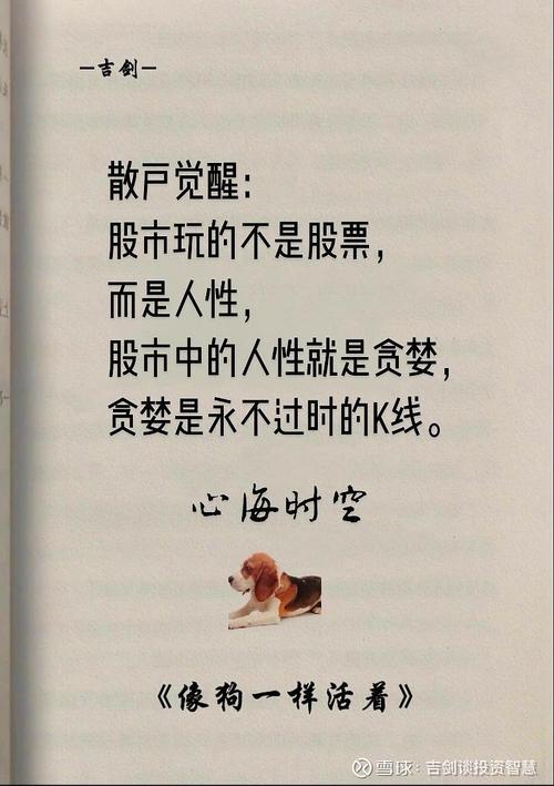 好股票特征_股票交易员怎么样_长期投资选股标准