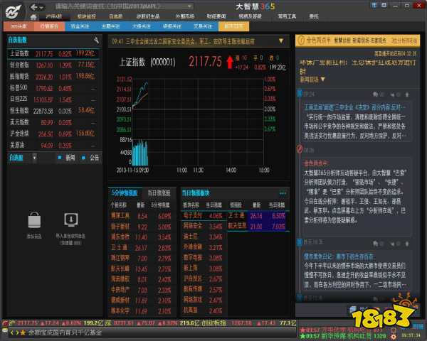 同花顺股票行情分析软件_最好的短线炒股软件_最新炒股软件排行榜