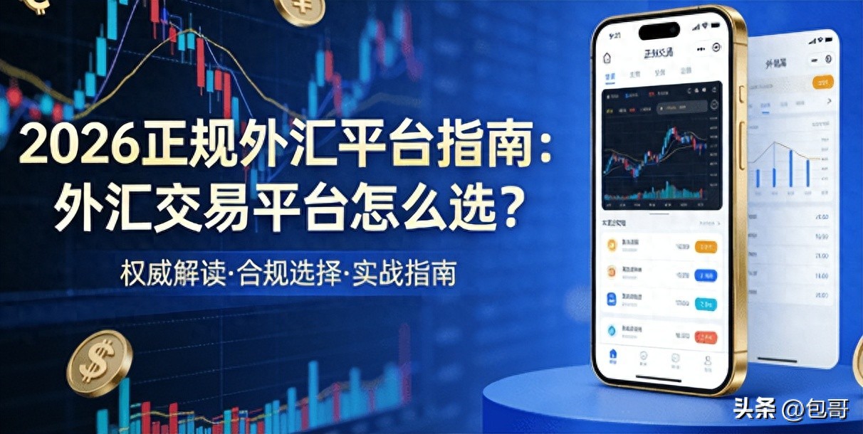 2026年选外汇平台？先看安全与执行效率