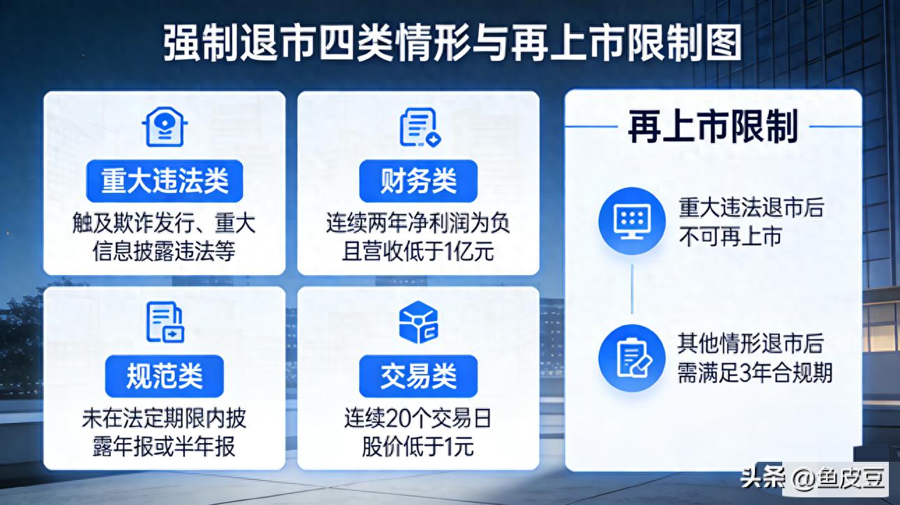 主动退市公司再上市政策_股转系统 老三板 新三板_A股退市股重新上市条件
