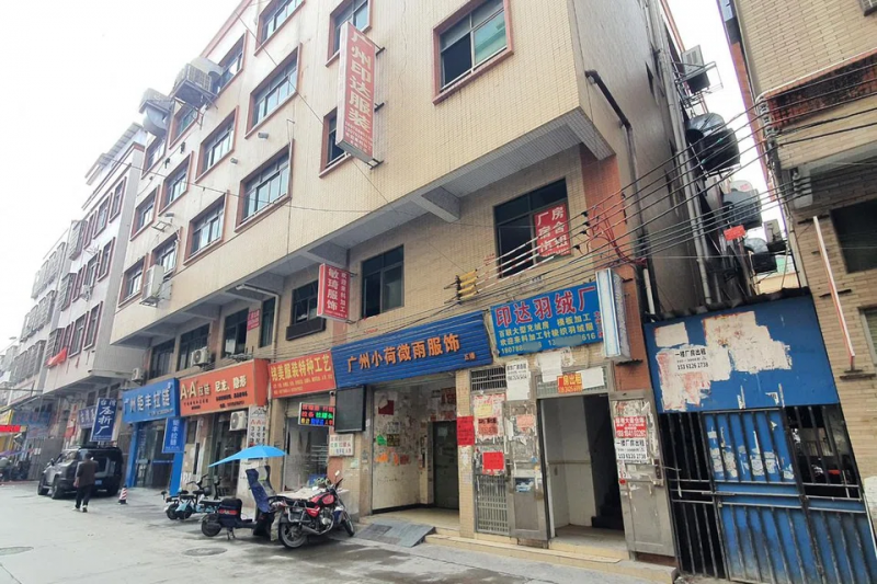 广州g2000女装实体店_TikTok Shop品牌出海_广州女装产业带