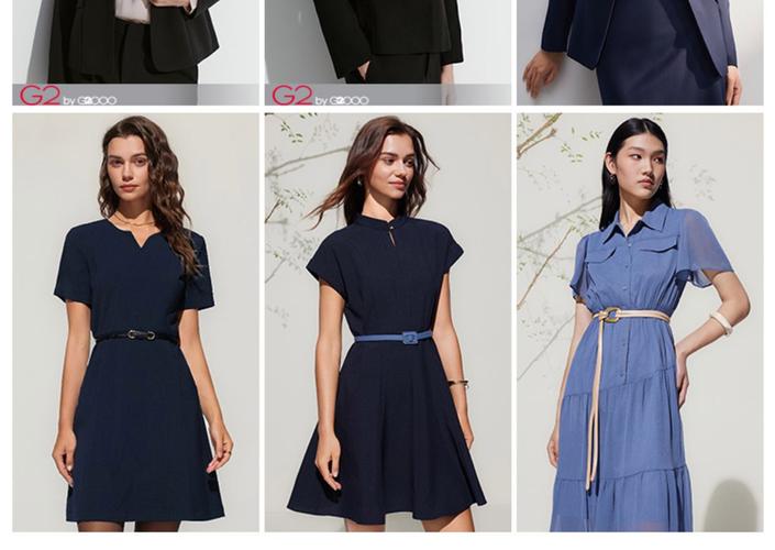 G2000通勤新定义_轻商务通勤服装_广州g2000女装实体店