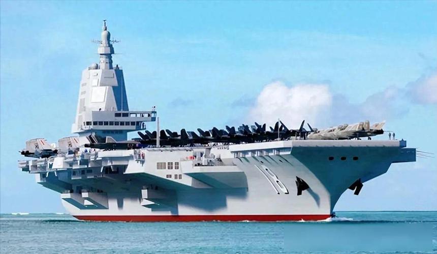 中国航母发展历程_航母弹射器股票_辽宁舰山东舰福建舰特点